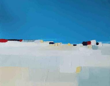 Errance 1, de Sandrine Hirson The Art Cycle