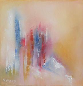 Horizon, de Sandrine Hirson The Art Cycle