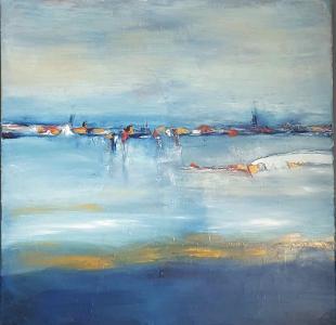 Imagine, de Sandrine Hirson The Art Cycle