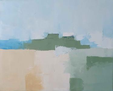 Impression, de Sandrine Hirson The Art Cycle