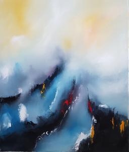 Insoumise, de Sandrine Hirson The Art Cycle