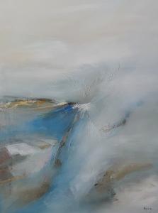 Jour de tempête, de Sandrine Hirson The Art Cycle