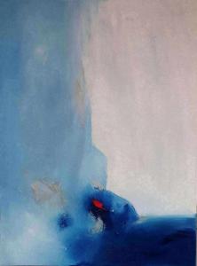 L absence, de Sandrine Hirson The Art Cycle