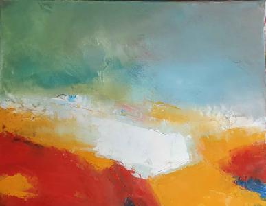 Le jour suivant, de Sandrine Hirson The Art Cycle