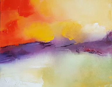 L endormie, de Sandrine Hirson The Art Cycle