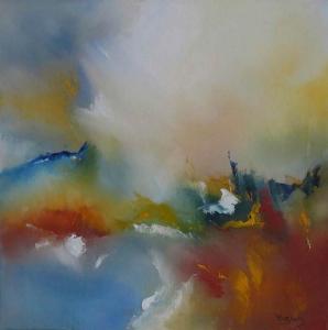 insouciance des mondes, de Sandrine Hirson The Art Cycle