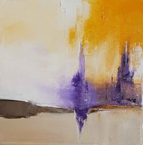 Mirage, de Sandrine Hirson The Art Cycle