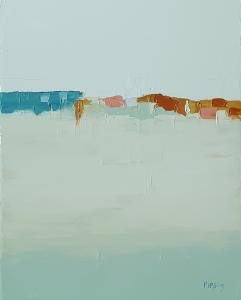 Mon silence, de Sandrine Hirson The Art Cycle