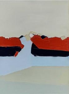 Prends le temps, de Sandrine Hirson The Art Cycle