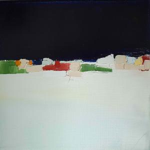 Sans attendre, de Sandrine Hirson The Art Cycle