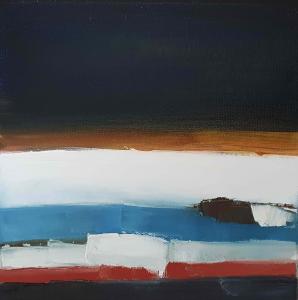 Sunday, de Sandrine Hirson The Art Cycle