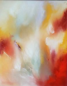 Tendresse, de Sandrine Hirson The Art Cycle