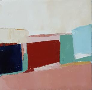 Traversée, de Sandrine Hirson The Art Cycle