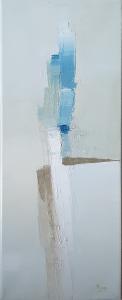 Voyage I, de Sandrine Hirson The Art Cycle