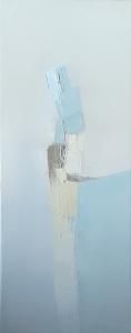 Voyage II, de Sandrine Hirson The Art Cycle