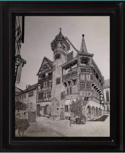 La maison Pfister, de Sandrine Piegay The Art Cycle