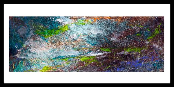 L harmonie du chaos volet 3, de Scowcza . The Art Cycle