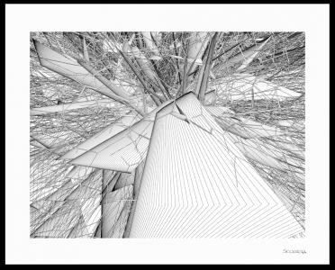 Structures végétales, de Scowcza . The Art Cycle