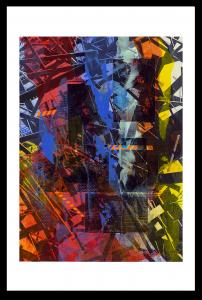 SV202 digigraphie, de Scowcza . The Art Cycle