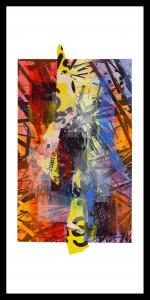 SV204 digigraphie, de Scowcza . The Art Cycle