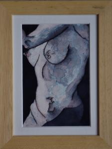 Contiguité 12, de Ségolène Hanarte The Art Cycle