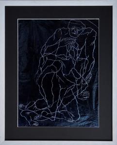 Imbrication III, de Ségolène Hanarte The Art Cycle