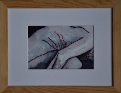 Ubiquité 16, de Ségolène Hanarte The Art Cycle