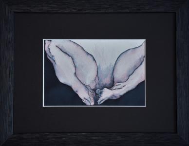 Ubiquité 17, de Ségolène Hanarte The Art Cycle