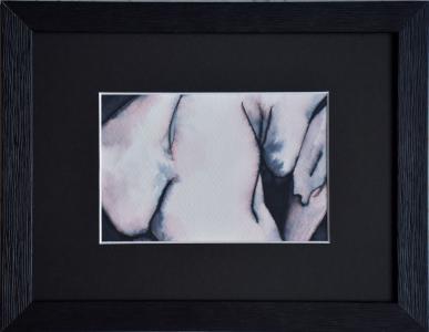 Ubiquité 18, de Ségolène Hanarte The Art Cycle