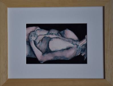 Ubiquité 8, de Ségolène Hanarte The Art Cycle