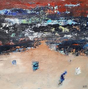 Asiatides, de Sigrid Menage The Art Cycle