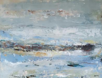 Carpe diem, de Sigrid Menage The Art Cycle