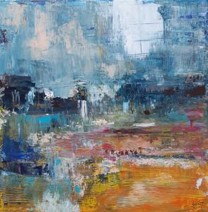 Cascades, de Sigrid Menage The Art Cycle