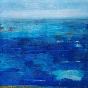 Cobalt blue, de Sigrid Menage The Art Cycle