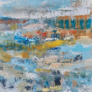 Eden, de Sigrid Menage The Art Cycle