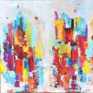 Espace personnel, de Sigrid Menage The Art Cycle