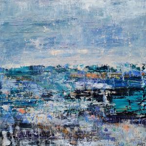 Horizon, de Sigrid Menage The Art Cycle