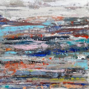 Les éclats de la vie, de Sigrid Menage The Art Cycle