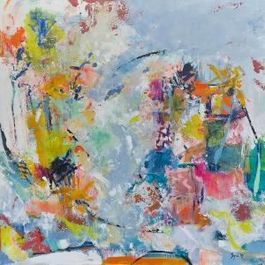 Paradis, de Sigrid Menage The Art Cycle