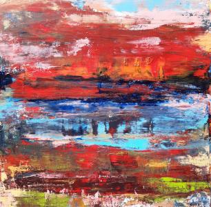 Passion, de Sigrid Menage The Art Cycle