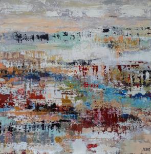 Terre inconnue, de Sigrid Menage The Art Cycle