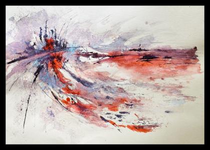 Arborescences, de Solene Tartivelle The Art Cycle