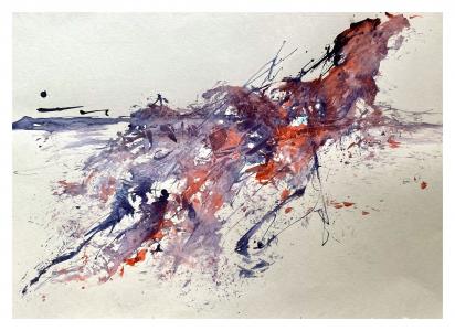 Le semeur, de Solene Tartivelle The Art Cycle