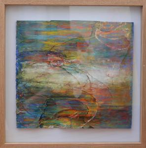 Emotions Sunset, de Stella Polare Artiste The Art Cycle