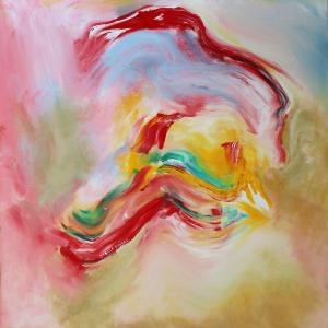 Urgence de joie 100, de Stella Polare Artiste The Art Cycle