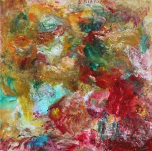 Urgence de joie 11, de Stella Polare Artiste The Art Cycle