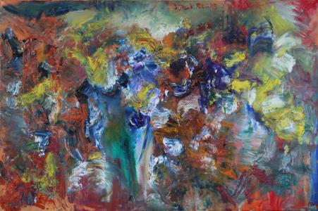 Urgence de joie 12, de Stella Polare Artiste The Art Cycle