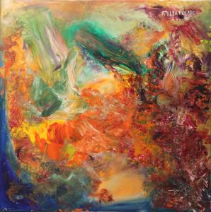 Urgence de joie 13, de Stella Polare Artiste The Art Cycle
