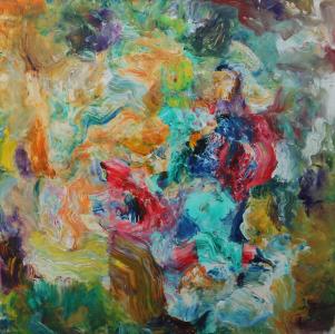 Urgence de joie 16, de Stella Polare Artiste The Art Cycle