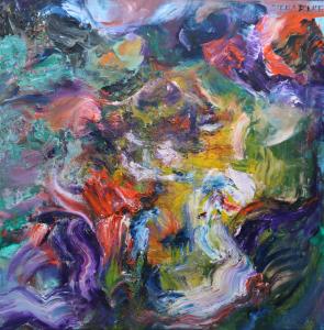 Urgence de joie 17, de Stella Polare Artiste The Art Cycle